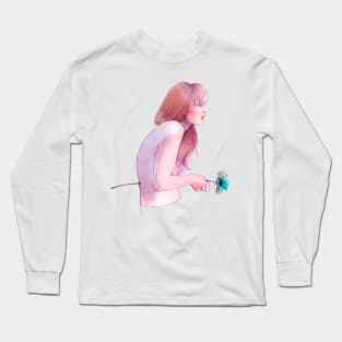 Hara-kiri Long Sleeve T-Shirt